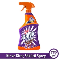 Cillit Bang Kir ve Kireç Sökücü Sprey 750 Ml - Cillit Bang