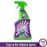 Cillit Bang Yağ Sökücü Spreyi 750 Ml - Cillit Bang