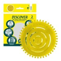 Discover Çok Amaçlı Koku Giderici Pisuvar Plastiği Lemon 2 Li - Discover