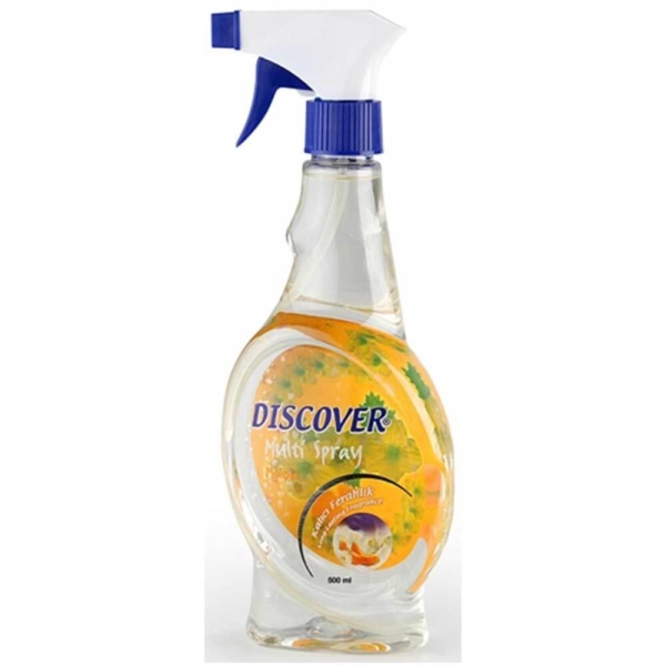 Discover Multi Sprey Kalıcı Ferahlık 500 Ml - 1