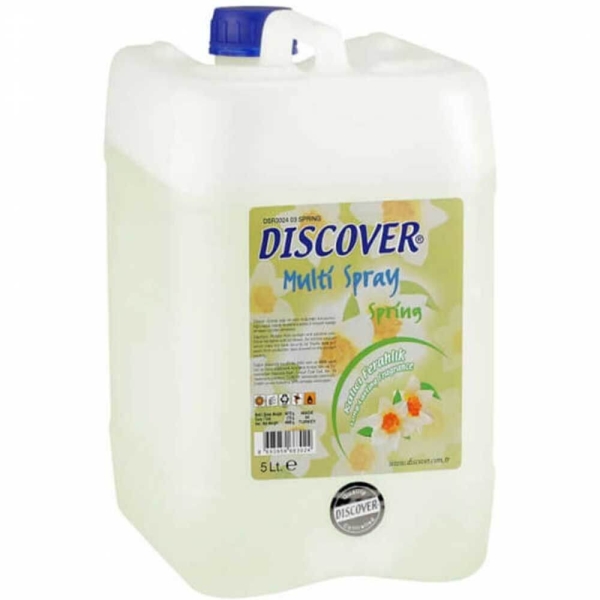 Discover Multi Sprey Spring 5 Kg - 1