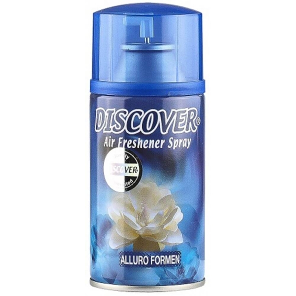 Discover Sprey Alluro Formen 320 Ml - 1