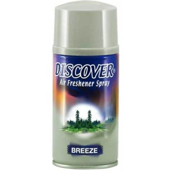 Discover Sprey Citrus Breeze 320 Ml - 1