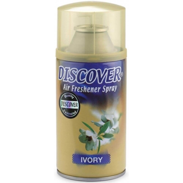 Discover Sprey Ivory 320 Ml - 1