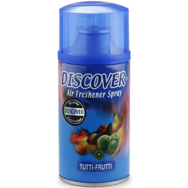 Discover Sprey Tutti Frutti 320 Ml - 1