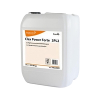 Diversey Clax Power Forte 3PL2 Sıvı Ana Yıkama Deterjanı 24.8 Kg - Diversey