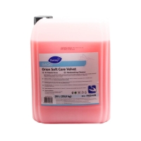 Diversey Orion Soft Care Velvet Pembe El Sabunu 20.6 Kg - Diversey