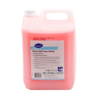 Diversey Orion Soft Care Velvet Pembe El Sabunu 5.15 Kg - Diversey