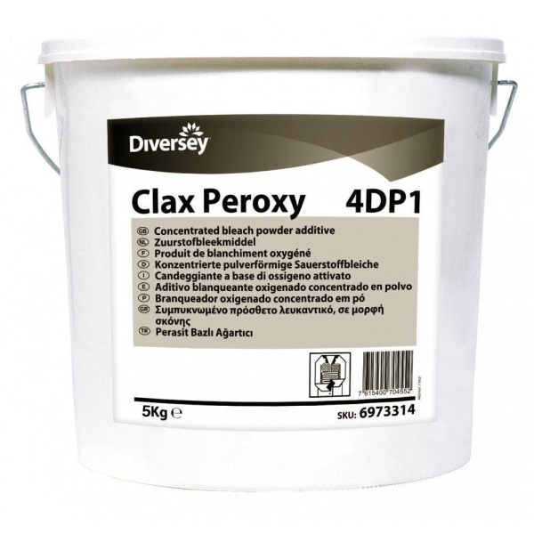 Diversey Peroxy Oksijenli Toz Ağartıcı 4DP1 5 Kg - 1