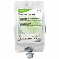 Diversey Room Care R2 Plus Pur-Eco Ekolojik Yüzey Temizleyici Konsantre 1.5 Lt - Diversey