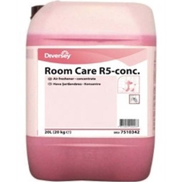 Diversey Room Care R5 Conc Hava Şartlandırıcı Konsantre 20 Lt - 1