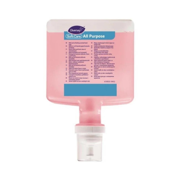 Diversey Soft Care All Purpose Özel El Sabunu 1.36 Kg - 1