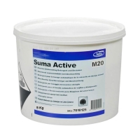 Diversey Suma Active M20 Bulaşık Toz Deterjanı 5 Kg - Diversey