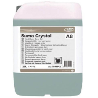 Diversey Suma Crystal A8 Asitli Bulaşık Parlatıcısı 20 Kg - Diversey