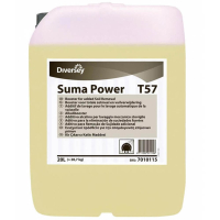 Diversey Suma Power T57 Bulaşık Makineleri İçin Nişasta Çözücü 23 Kg - Diversey