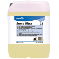 Diversey Suma Ultra L2 Bulaşık Deterjanı Orta Sert Sular İçin 25 Lt - Diversey