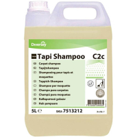 Diversey Taski Tapi Shampoo Kuru Köpük Halı Şampuanı 5 Lt - Diversey