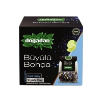 Doğadan Büyülü Bohça Earl Grey 10 Lu - Doğadan