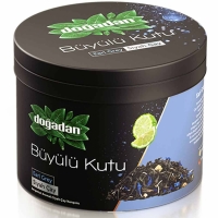 Doğadan Büyülü Kutu Earl Grey Tomurcuk Karışık Bitki Çayı 70 Gr - Doğadan