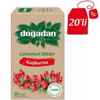 Doğadan Kuşburnu Çayı 20 Li - Doğadan