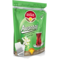 Doğuş Avantaj Demlik Poşet Bergamot 25 x 40 Gr - Doğuş Çay