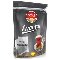 Doğuş Avantaj Demlik Poşet Çay 30 Gr 35 Adet - Doğuş Çay