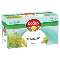 Doğuş Bitki Çayı 40 Gr Rezene 20 Li - Doğuş Çay