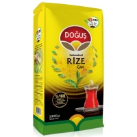 Doğuş Geleneksel Rize Çayı 1 Kg - Doğuş Çay