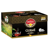 Doğuş Gurme Demlik Süzen Poşet Çay 2 Gr x 100 Lü - Doğuş Çay