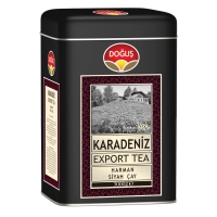 Doğuş Karadeniz Export Tea Harman Siyah Çay 3 Kg Teneke - Doğuş Çay
