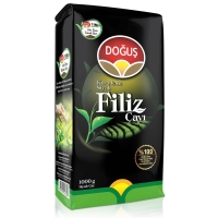 Doğuş Karadeniz Siyah Filiz Çayı 1 Kg - Doğuş Çay