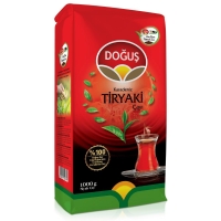 Doğuş Karadeniz Tiryaki Siyah Çayı 1 Kg - Doğuş Çay