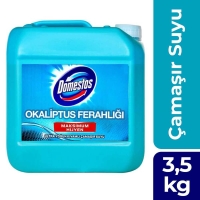 Domestos Ultra Çamaşır Suyu Okaliptus 3.5 Kg - Domestos