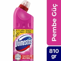 Domestos Ultra Çamaşır Suyu Pembe 810 Gr - Domestos