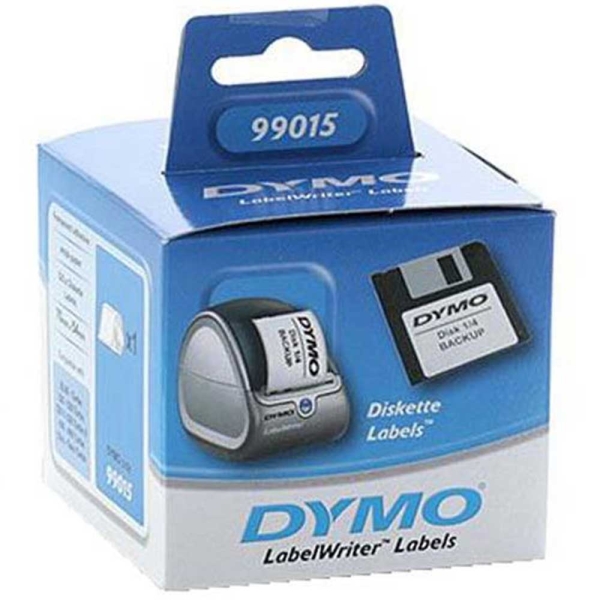 Dymo Disket Etiketi 320 Etiket 70 x 54 mm 99015 - 1