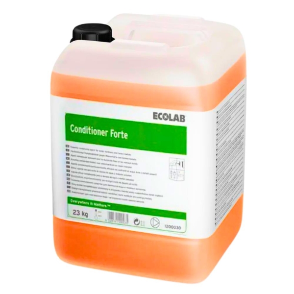 Ecolab Conditioner Forte Su Sertlik Giderici 23 Lt - 1