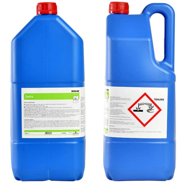 Ecolab Contra Kireç Çözücü 5 Kg - 1