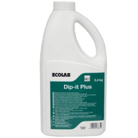Ecolab Dip-It Plus Leke Çıkarıcı Ön Daldırma Ürünü Konsantre Toz 2.40 Kg - Ecolab
