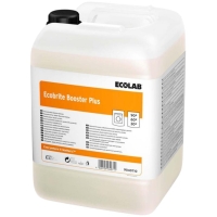 Ecolab Ecobrite Booster Plus Asidik Protein Leke Çıkarıcı Yardımcı Yıkama 20 Lt - Ecolab