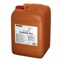 Ecolab Ecobrite Oxy Oksijen Bazlı Ağartıcı 22 Kg - Ecolab
