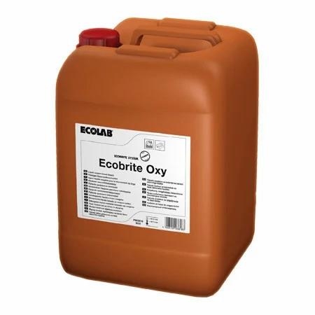 Ecolab Ecobrite Oxy Oksijen Bazlı Ağartıcı 22 Kg - 1