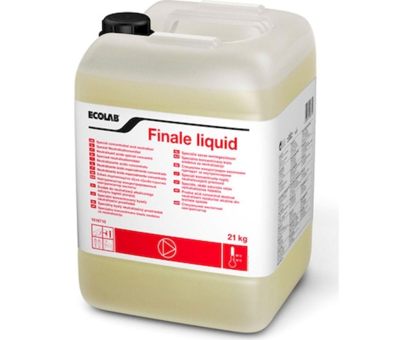 Ecolab Finale Liquid Konsantre Nötralize Edici 21 Kg - 1