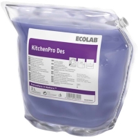 Ecolab KitchenPro Des Ultra Konsantre Temizleyici ve Dezenfektan 2 Kg - Ecolab