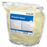 Ecolab KitchenPro Manual Bulaşık Deterjanı Ultra Konsantre 2 Kg - Ecolab