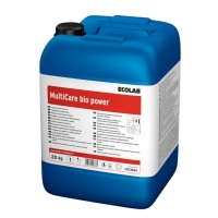 Ecolab Multicare Bio Power Konsantre Sıvı Enzim 20 Kg - Ecolab