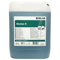 Ecolab Neomax N Cilalı ve Parlak Yüzeyler için Temizleyici ve Bakım 10 Kg - Ecolab