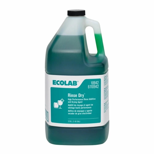 Ecolab Rinse Dry Bulaşık Parlatıcı 5 Kg - 1