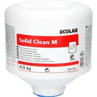 Ecolab Solid Clean M Eco Katı Bulaşık Deterjanı Konsantre 4.5 Kg - Ecolab