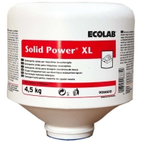 Ecolab Solid Power XL Katı Bulaşık Deterjanı Konsantre 4.50 Kg - Ecolab