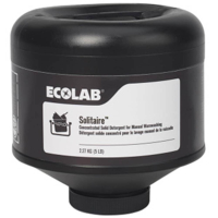 Ecolab Solitaire Katı Bulaşık Deterjanı Konsantre 2.27 Kg - Ecolab